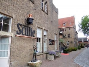 Onthaasten in Ootmarsum