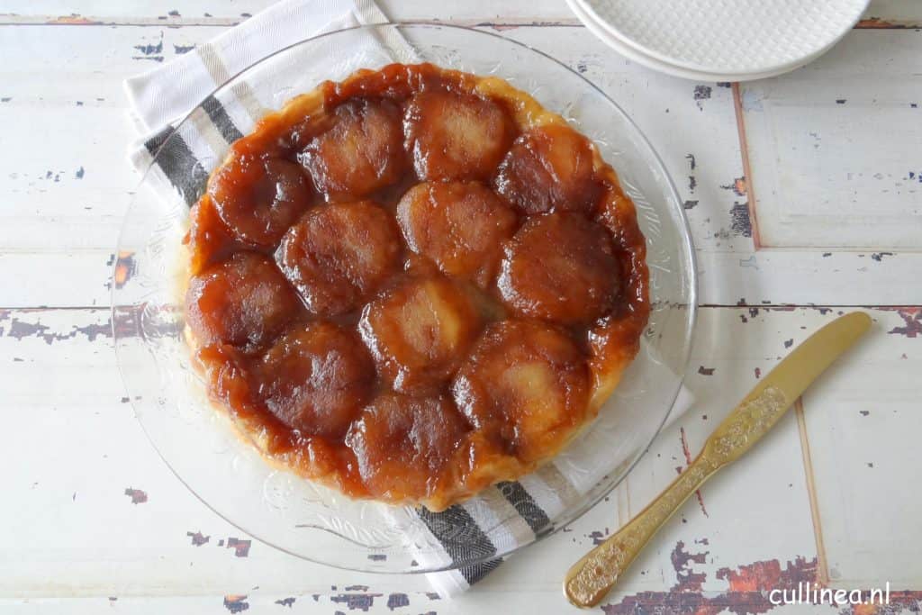 Tarte tatin