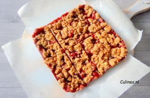 Heel veel manieren om jam te gebruiken