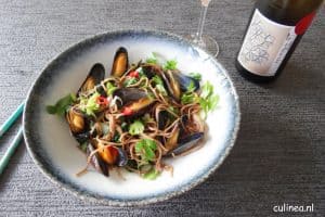 Rosé bubbels uit Zeewolde