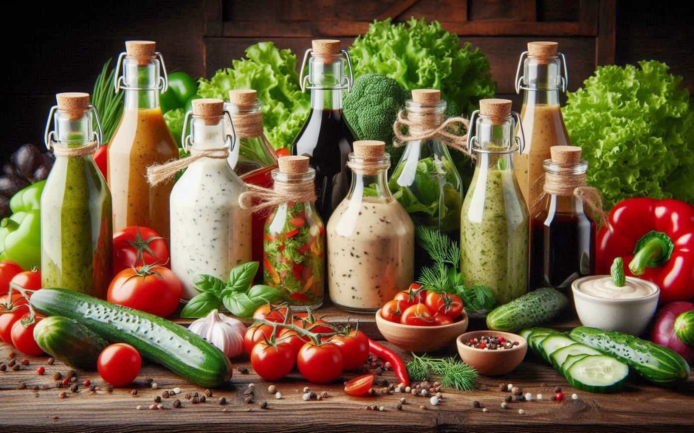 Saladedressings