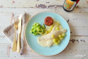 Rosé bubbels uit Zeewolde