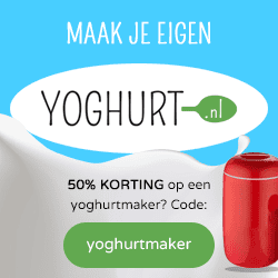 zelf yoghurt maken