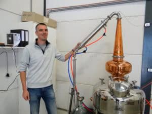 De Kleine Distilleerderij Zeewolde