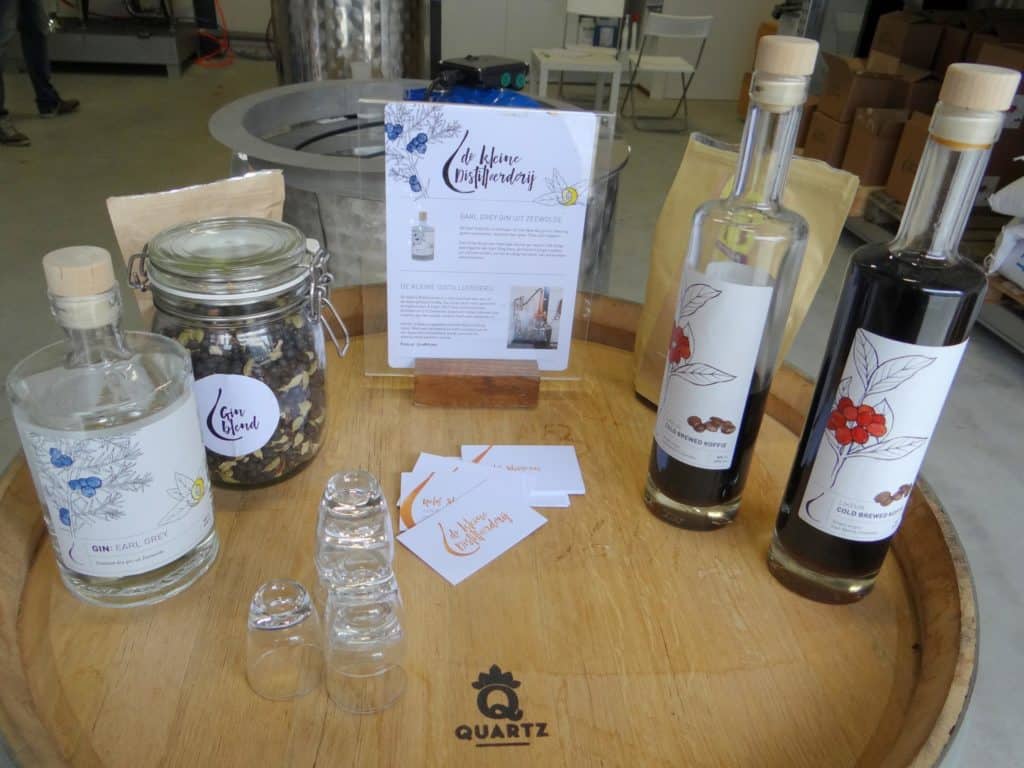 De Kleine Distilleerderij Zeewolde