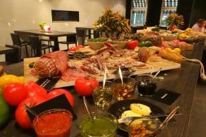 Virtueel dineren in de Achterhoek