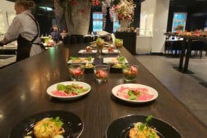 Virtueel dineren in de Achterhoek