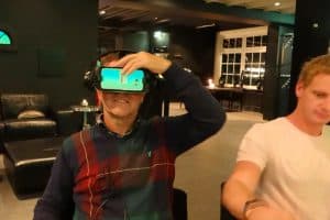 Virtueel dineren in de Achterhoek