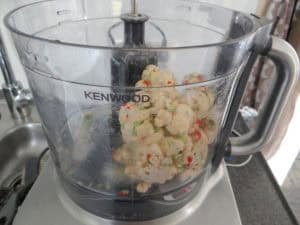 Kenwood Foodprocessor Multipro Sense FPM90