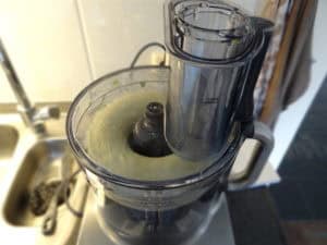 Kenwood Foodprocessor Multipro Sense FPM90