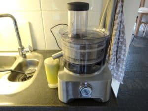 Kenwood Foodprocessor Multipro Sense FPM90
