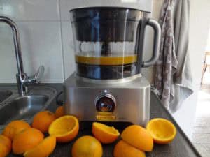 Kenwood Foodprocessor Multipro Sense FPM90