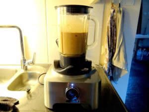 Kenwood Foodprocessor Multipro Sense FPM90