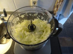 Kenwood Foodprocessor Multipro Sense FPM90