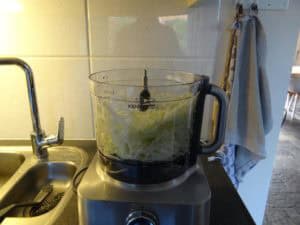 Kenwood Foodprocessor Multipro Sense FPM90
