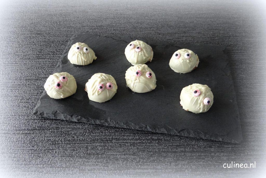 Mummie speculaasballen