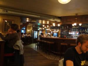 Restaurant De Walrus in Sneek