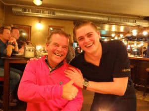 Restaurant De Walrus in Sneek