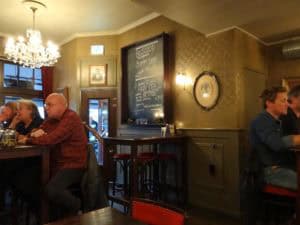 Restaurant De Walrus in Sneek