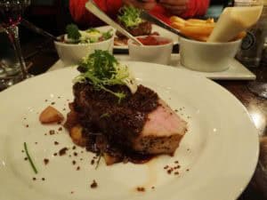 Restaurant De Walrus in Sneek