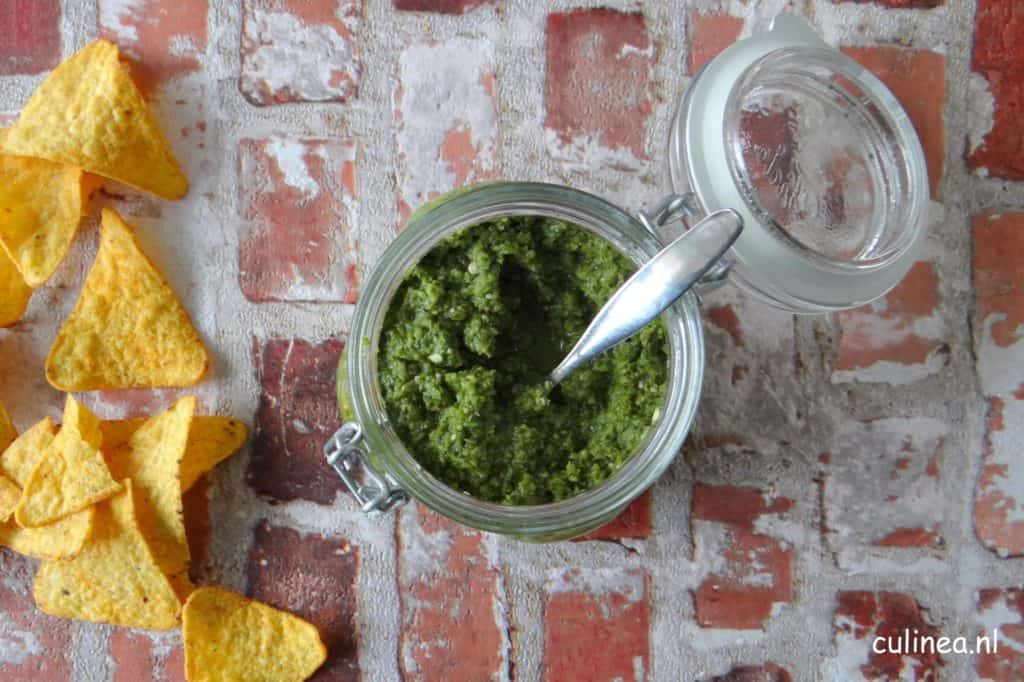 Mexicaanse Salsa Verde