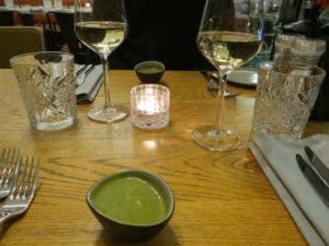 Restaurant Paisan in Hilversum