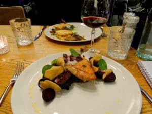 Restaurant Paisan in Hilversum