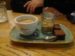 Restaurant Paisan in Hilversum