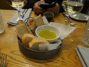 Restaurant Paisan in Hilversum