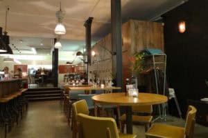 Restaurant Paisan in Hilversum