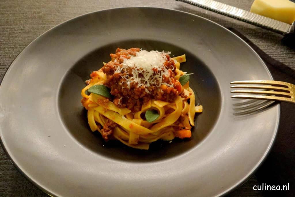 Ragù alla Bolognese