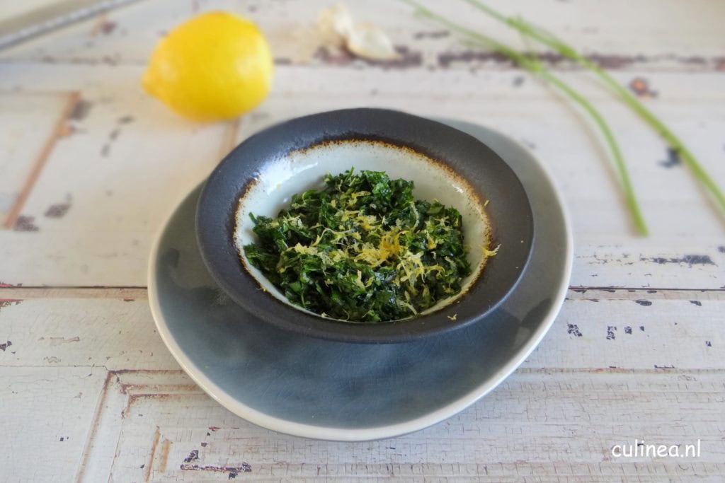 Gremolata