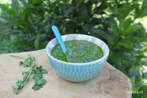 De lekkerste wereldse groene kruidensauzen