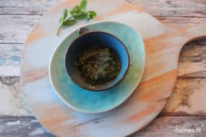 De lekkerste wereldse groene kruidensauzen