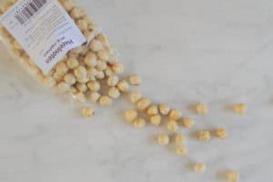 Gezonde voorraad in je keukenkastjes