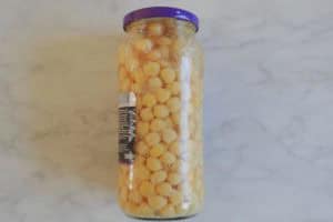 Gezonde voorraad in je keukenkastjes