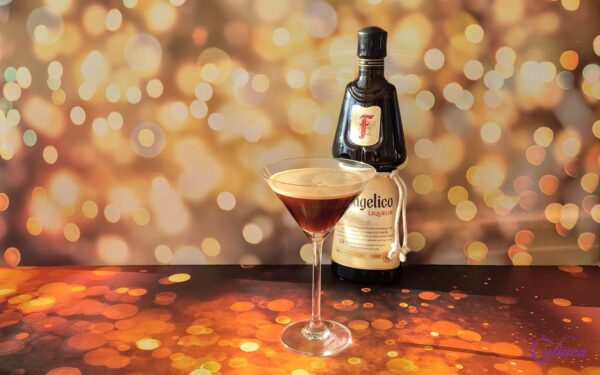 Koffie Frangelico Cocktail