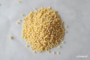 Gezonde voorraad in je keukenkastjes