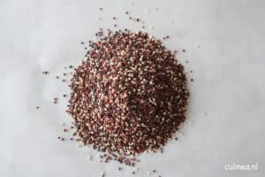 Gezonde voorraad in je keukenkastjes