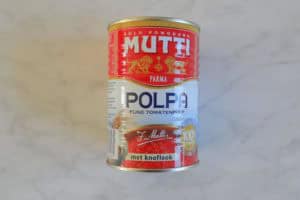 Gezonde voorraad in je keukenkastjes