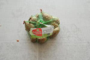 Biologische uien van de AH uit Zeewolde