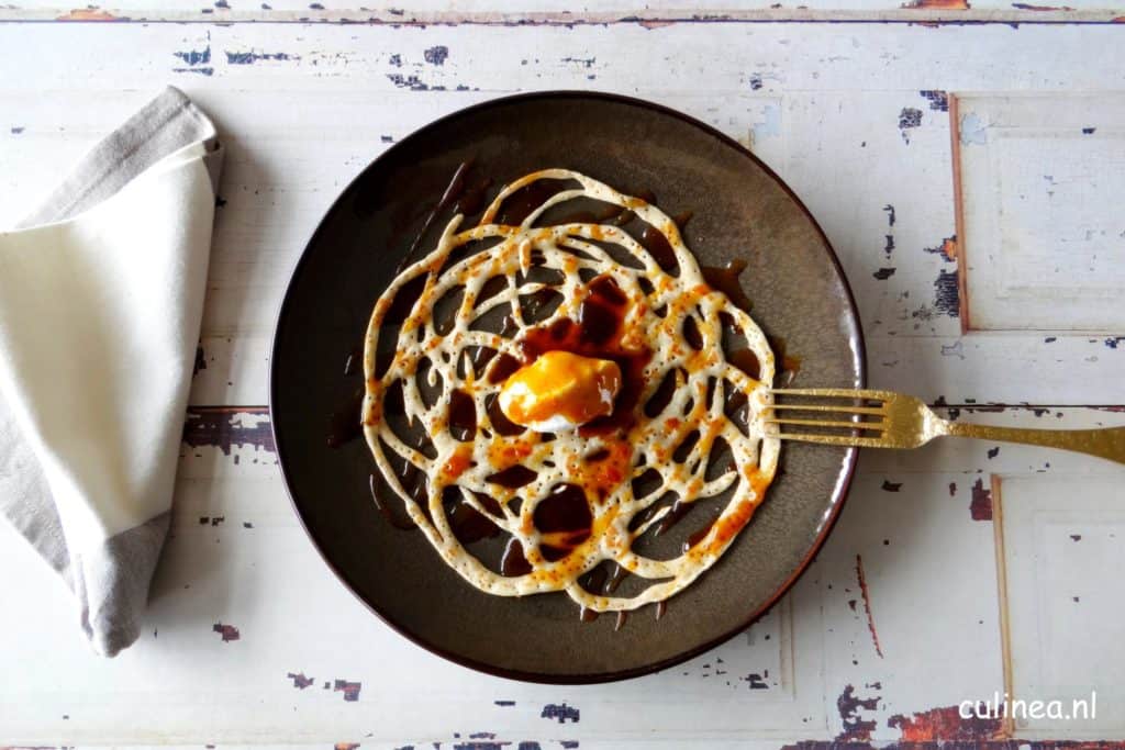 Crêpe Suzette met sinaasappelsaus 2.0