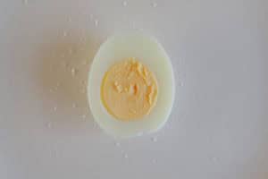 Het perfect gekookte ei