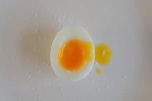 Het perfect gekookte ei