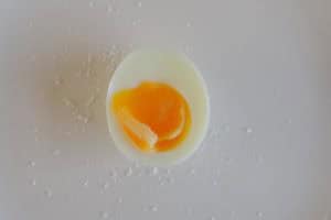 Het perfect gekookte ei