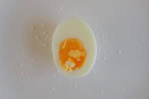 Het perfect gekookte ei