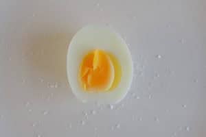 Het perfect gekookte ei
