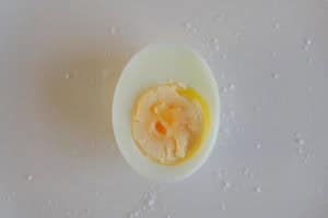 Het perfect gekookte ei