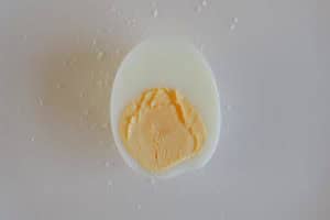 Het perfect gekookte ei