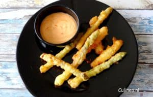 Welke wijnen zijn lekker bij asperges?